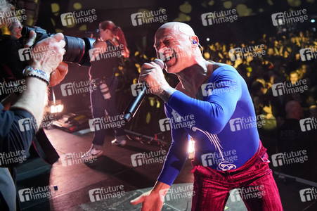Konzert von Knorkator in Berlin