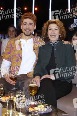 'NDR Talk Show' in Hamburg