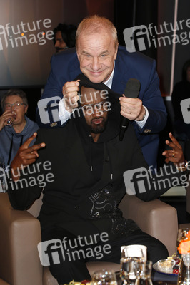 'NDR Talk Show' in Hamburg
