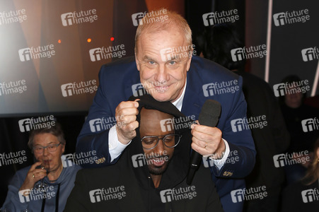 'NDR Talk Show' in Hamburg