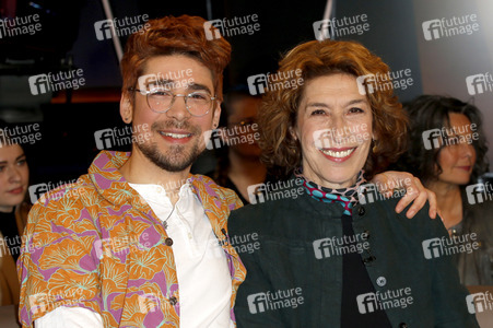 'NDR Talk Show' in Hamburg