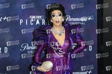 Season 3 Premiere 'Picard' in Los Angeles