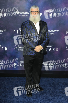 Season 3 Premiere 'Picard' in Los Angeles