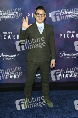 Season 3 Premiere 'Picard' in Los Angeles
