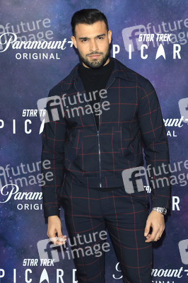 Season 3 Premiere 'Picard' in Los Angeles