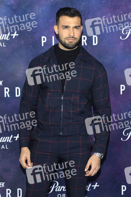 Season 3 Premiere 'Picard' in Los Angeles