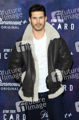 Season 3 Premiere 'Picard' in Los Angeles