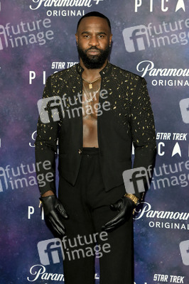 Season 3 Premiere 'Picard' in Los Angeles
