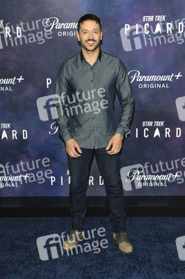 Season 3 Premiere 'Picard' in Los Angeles