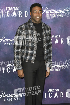 Season 3 Premiere 'Picard' in Los Angeles