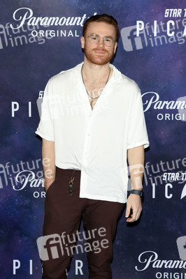 Season 3 Premiere 'Picard' in Los Angeles