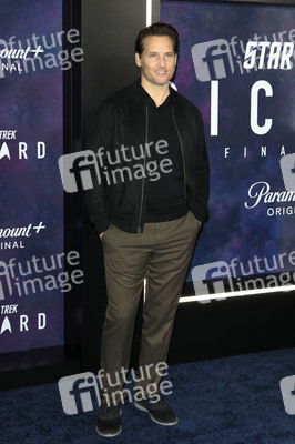 Season 3 Premiere 'Picard' in Los Angeles