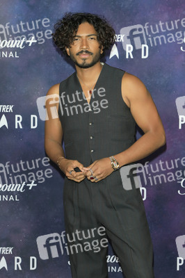 Season 3 Premiere 'Picard' in Los Angeles