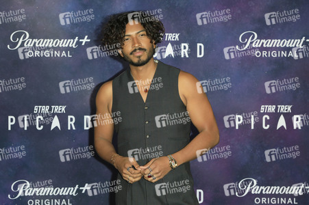 Season 3 Premiere 'Picard' in Los Angeles