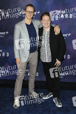 Season 3 Premiere 'Picard' in Los Angeles