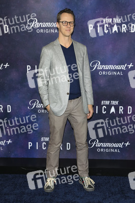 Season 3 Premiere 'Picard' in Los Angeles