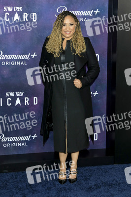 Season 3 Premiere 'Picard' in Los Angeles