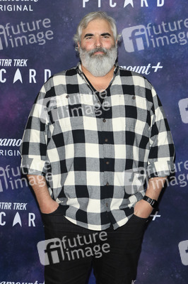 Season 3 Premiere 'Picard' in Los Angeles