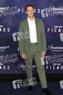 Season 3 Premiere 'Picard' in Los Angeles