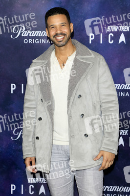 Season 3 Premiere 'Picard' in Los Angeles