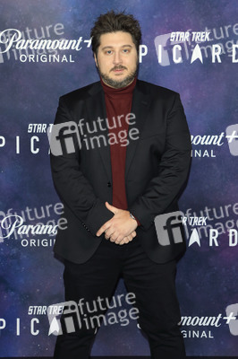 Season 3 Premiere 'Picard' in Los Angeles