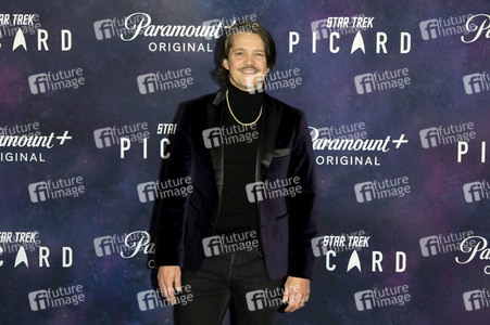 Season 3 Premiere 'Picard' in Los Angeles