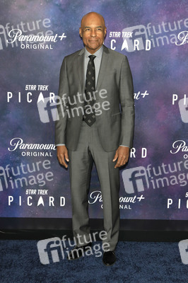 Season 3 Premiere 'Picard' in Los Angeles