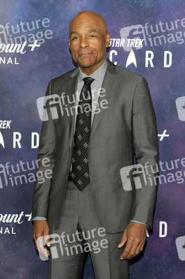 Season 3 Premiere 'Picard' in Los Angeles