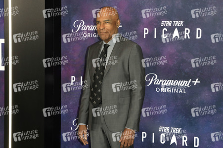 Season 3 Premiere 'Picard' in Los Angeles