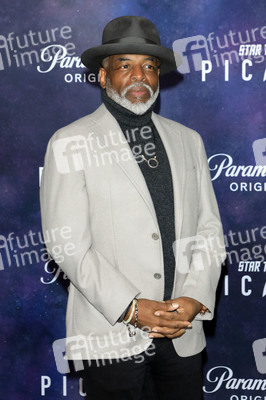 Season 3 Premiere 'Picard' in Los Angeles