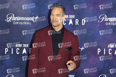 Season 3 Premiere 'Picard' in Los Angeles