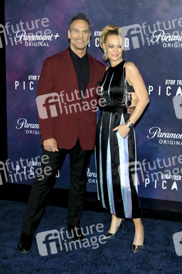 Season 3 Premiere 'Picard' in Los Angeles