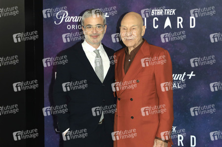 Season 3 Premiere 'Picard' in Los Angeles