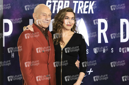 Season 3 Premiere 'Picard' in Los Angeles
