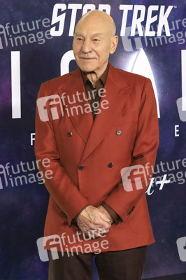 Season 3 Premiere 'Picard' in Los Angeles