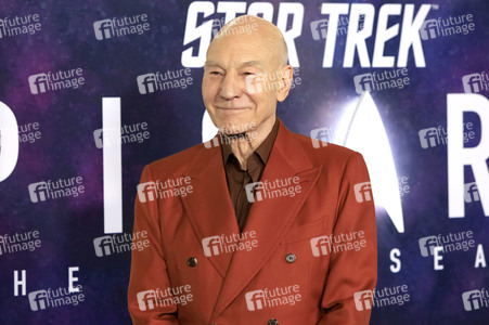 Season 3 Premiere 'Picard' in Los Angeles