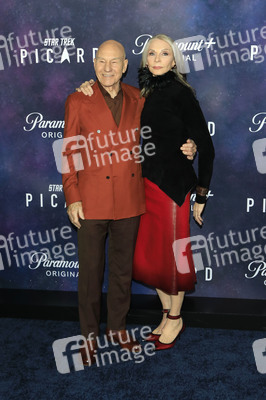 Season 3 Premiere 'Picard' in Los Angeles