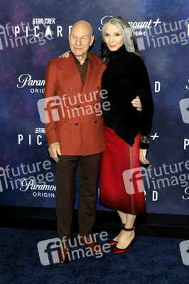 Season 3 Premiere 'Picard' in Los Angeles