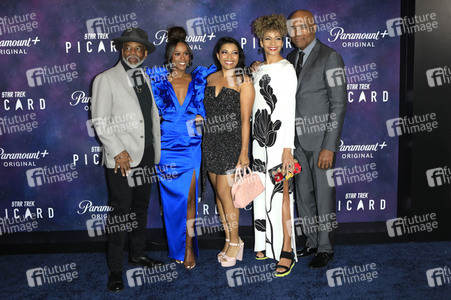 Season 3 Premiere 'Picard' in Los Angeles