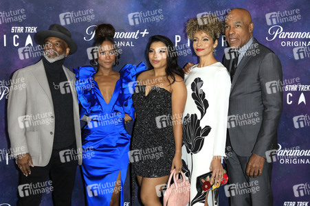 Season 3 Premiere 'Picard' in Los Angeles