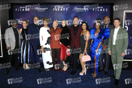 Season 3 Premiere 'Picard' in Los Angeles