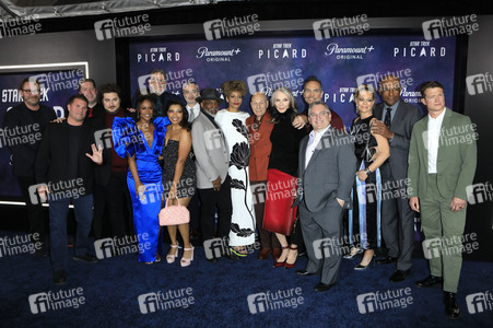 Season 3 Premiere 'Picard' in Los Angeles