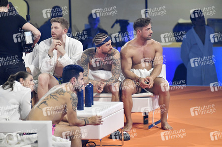 TV-Show 'RTL Turmspringen' in Berlin