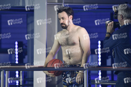 TV-Show 'RTL Turmspringen' in Berlin