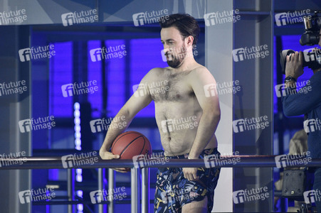 TV-Show 'RTL Turmspringen' in Berlin