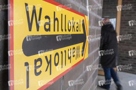 Wiederholungswahl zum Abgeordnetenhaus in Berlin