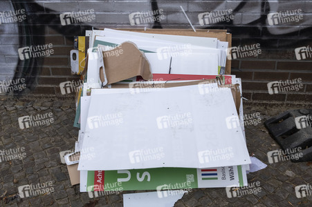 Wiederholungswahl zum Abgeordnetenhaus in Berlin