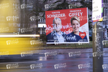 Wiederholungswahl zum Abgeordnetenhaus in Berlin