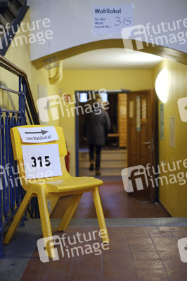 Wiederholungswahl zum Abgeordnetenhaus in Berlin