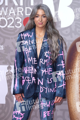 BRIT Awards 2023 in London